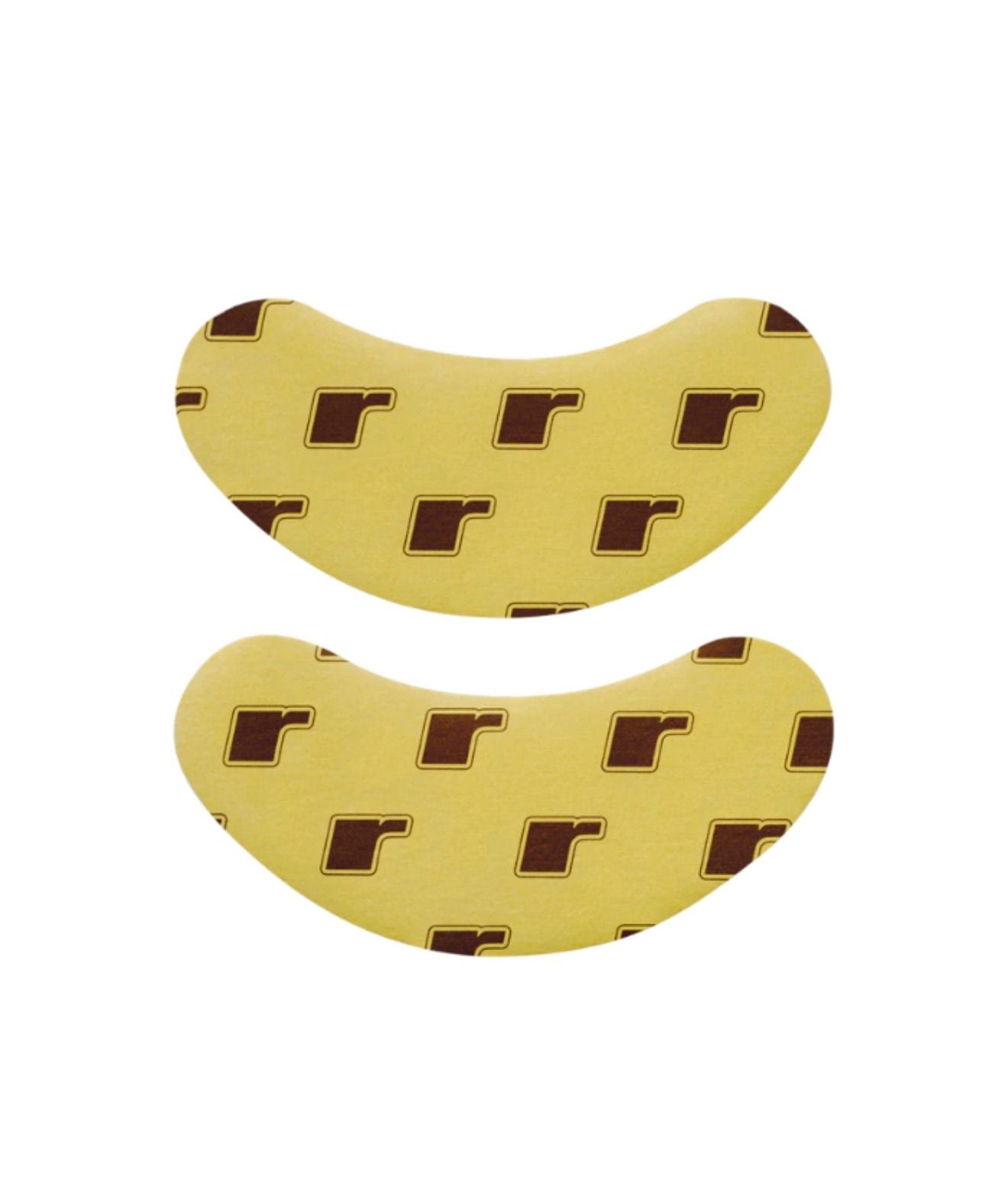 PREORDEN Rhode Peptide Eye Prep Depuffing Eye Patches Banana Peel