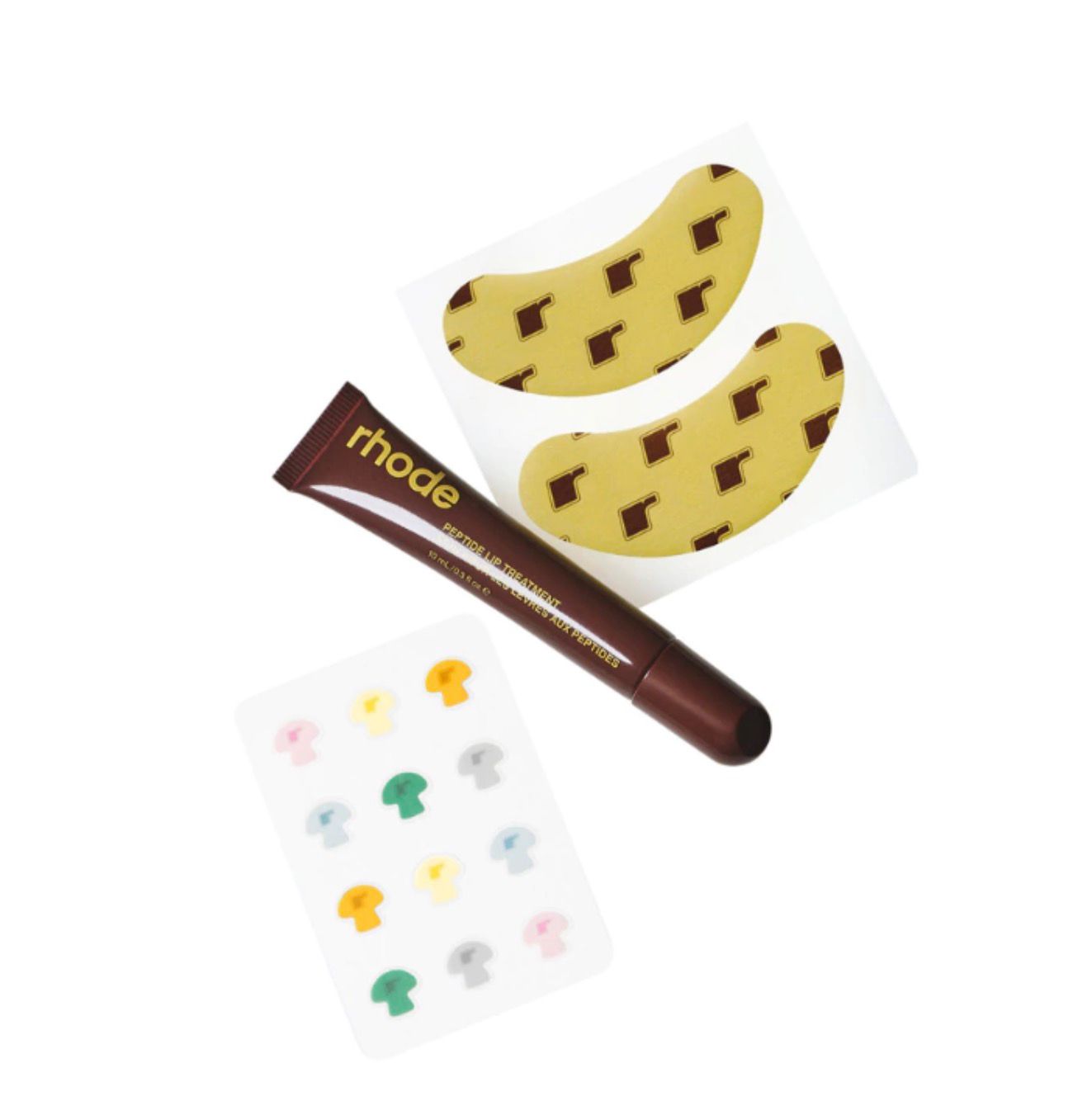 PREORDEN Rhode x The Biebers Set Banana Collection