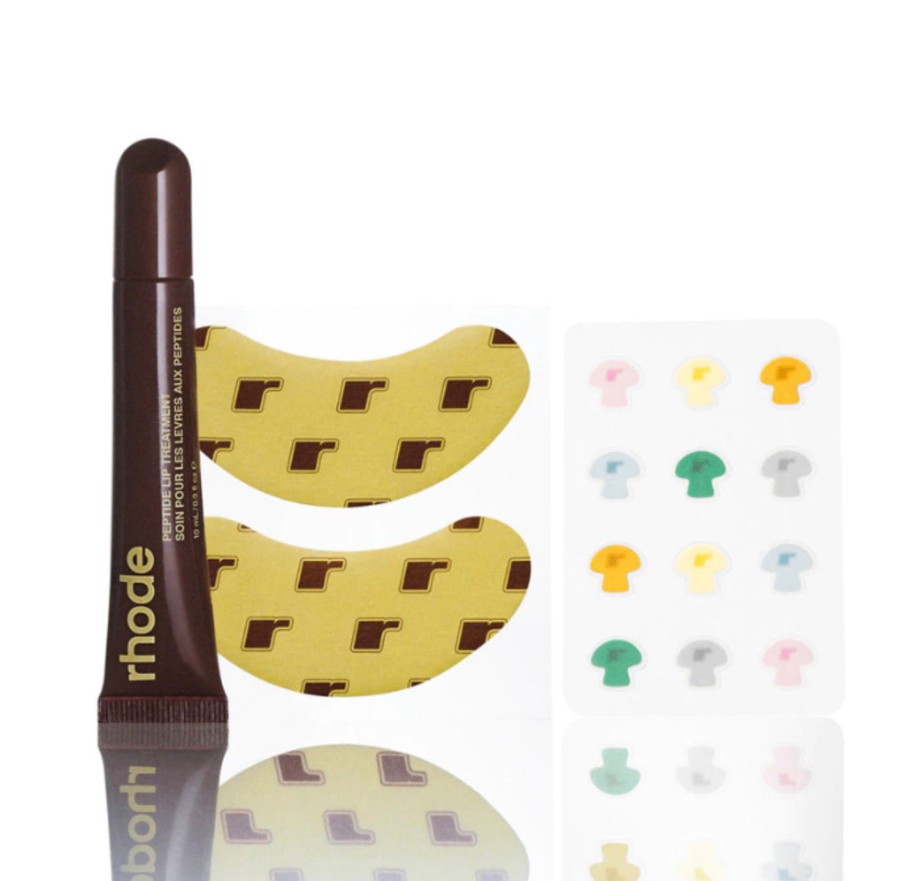 PREORDEN Rhode x The Biebers Set Banana Collection