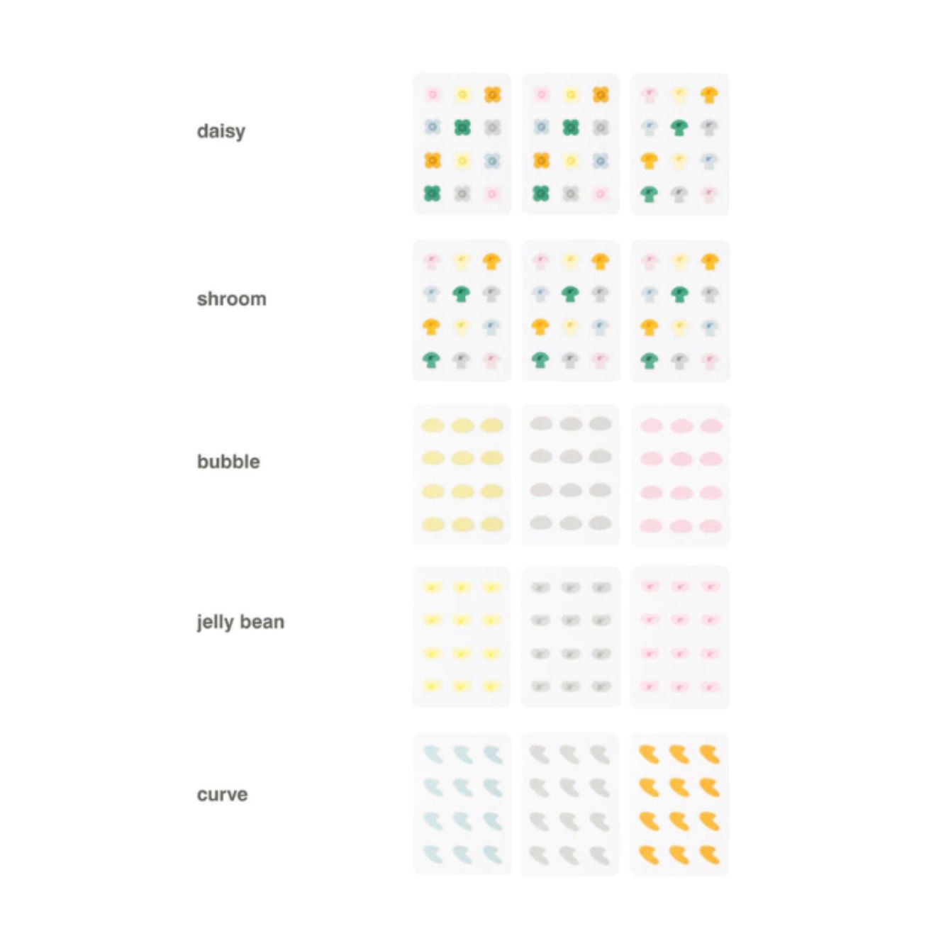 PREORDEN Rhode x The Biebers Set Banana Collection