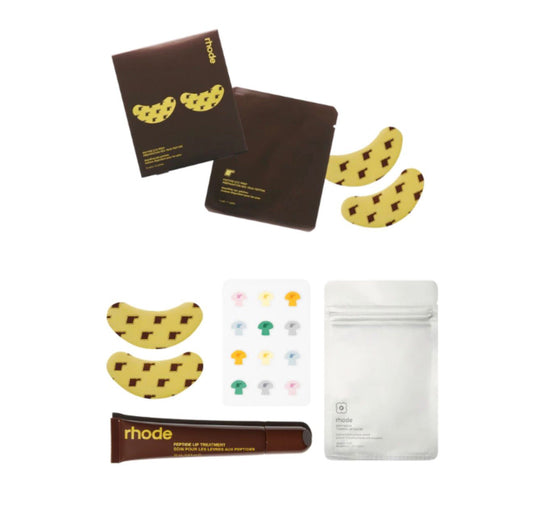 PREORDEN Rhode x The Biebers Set Banana Collection
