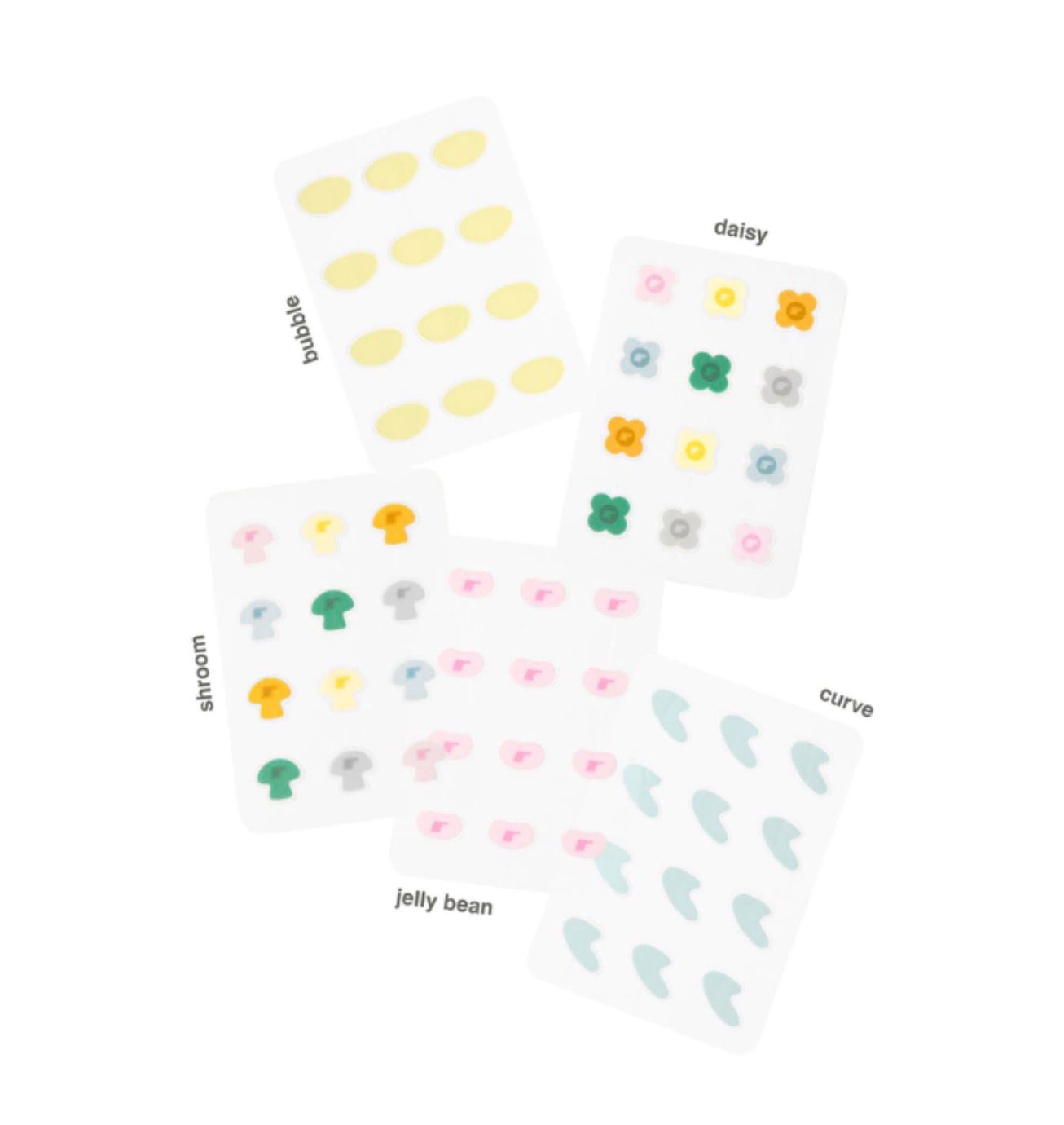 PREORDEN Rhod Patches Spotwear The Biebers Collection