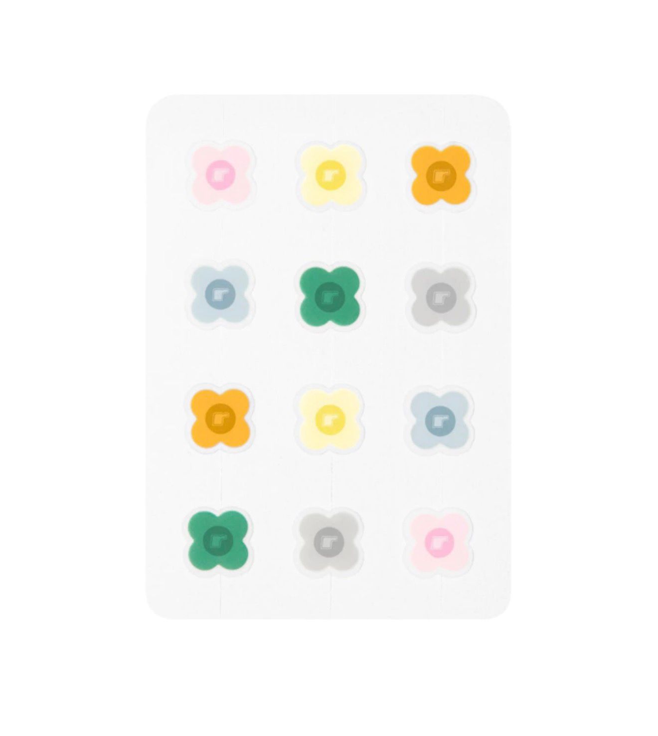 PREORDEN Rhod Patches Spotwear The Biebers Collection