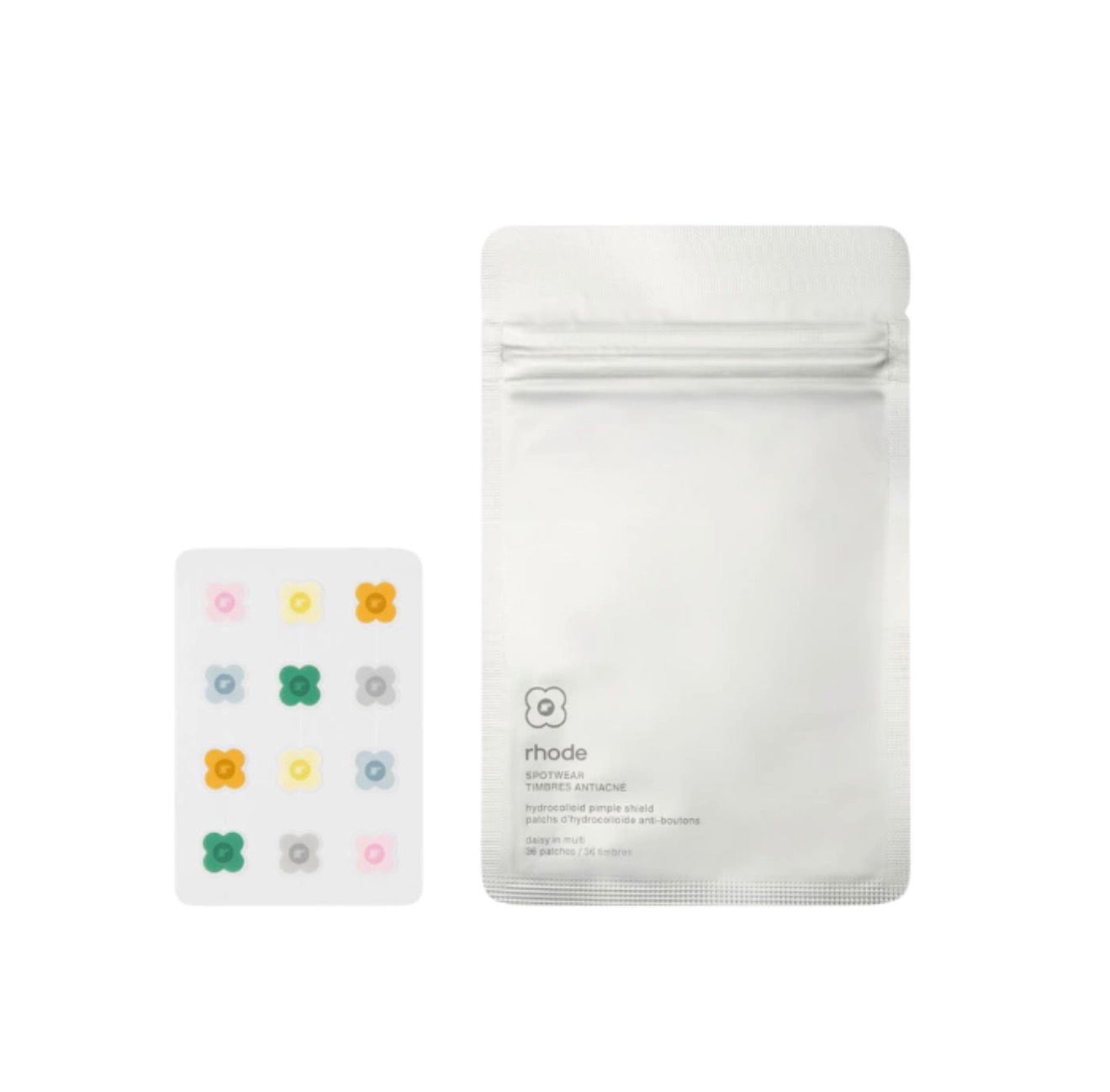 PREORDEN Rhod Patches Spotwear The Biebers Collection