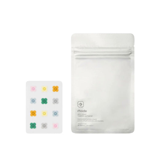 PREORDEN Rhod Patches Spotwear The Biebers Collection