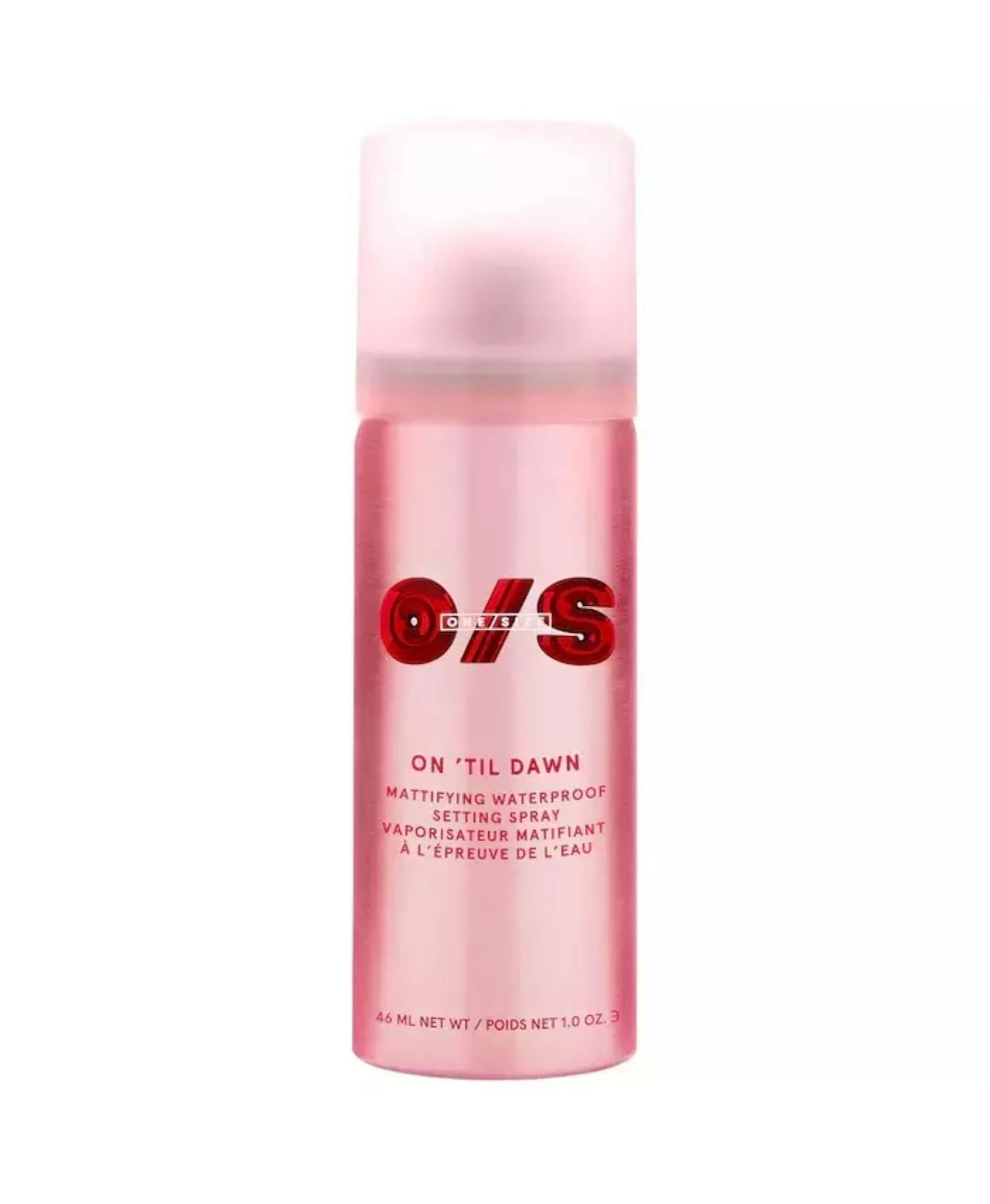 PREORDEN* ONE/SIZE by Patrick Starrr On 'Til Dawn Mattifying Waterproof Setting Spray