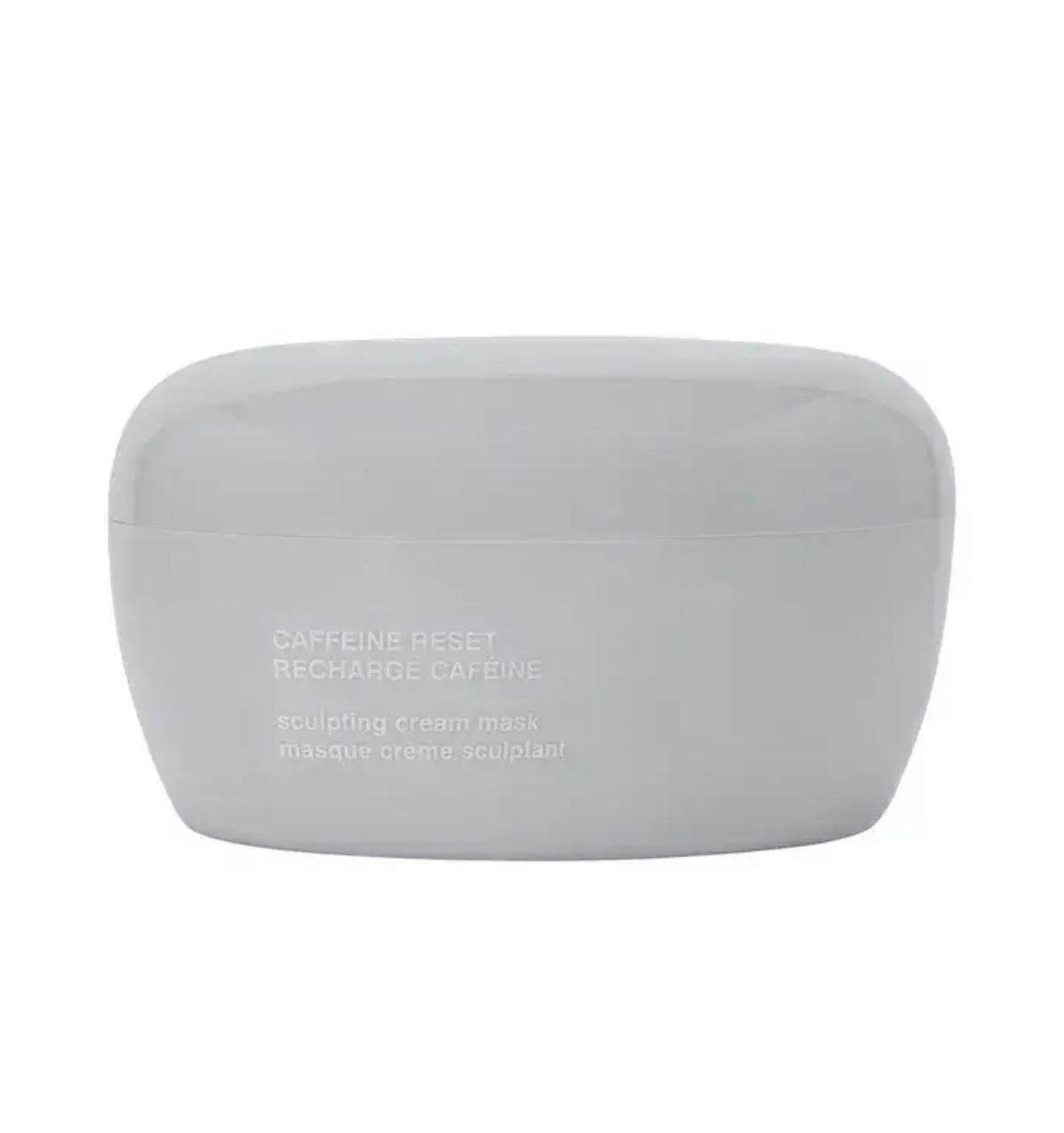 caffeine reset SCULPTING CREAM MASK