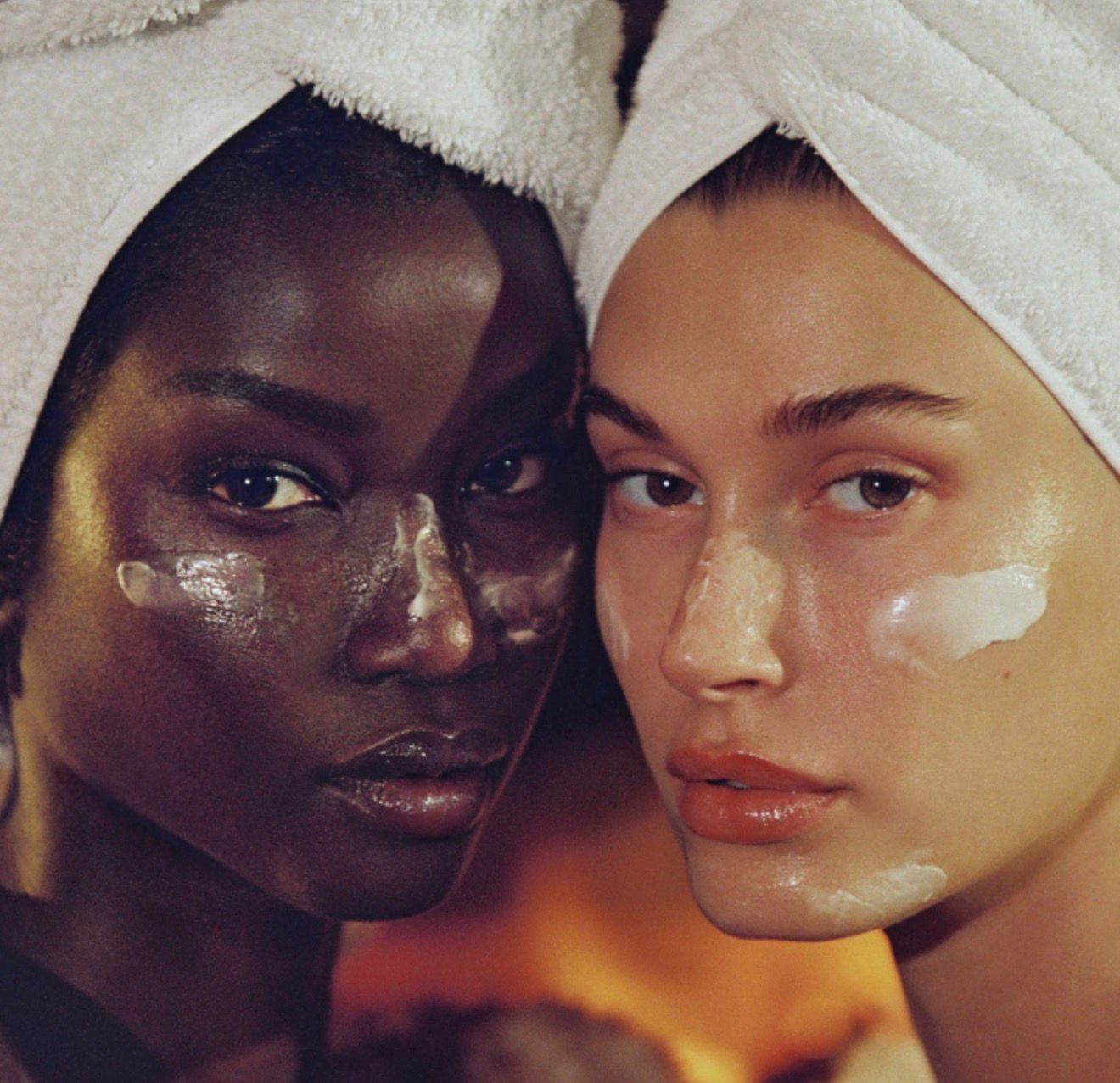 caffeine reset SCULPTING CREAM MASK