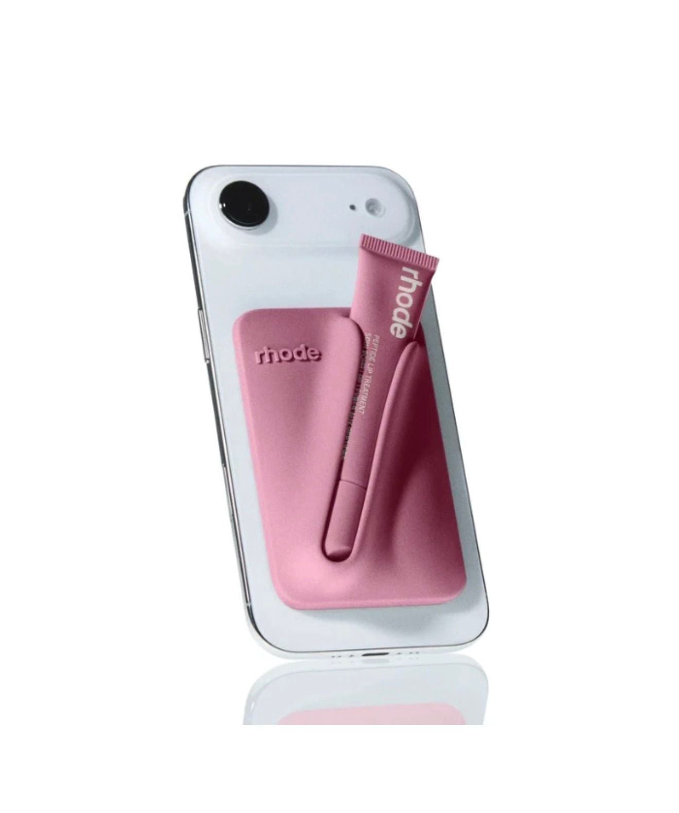 RHODE SNAP ON LIP CASE LIP HOLDER WITH MAGSAFE - PRETZEL