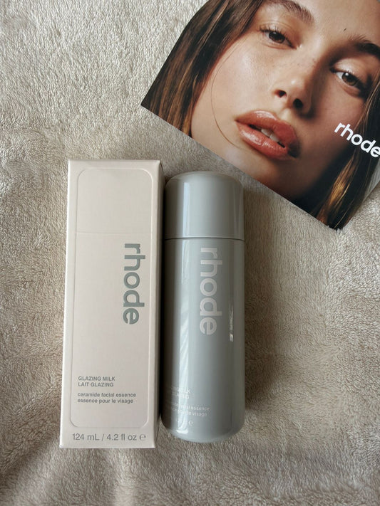 RHODE GLAZING MILK CERAMIDE FACIAL ESSENCE