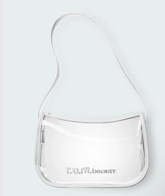 PRE-ORDEN Dangerous Woman Jelly Shoulder Bag REM BEAUTY
