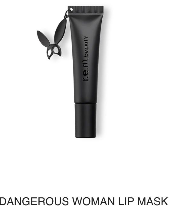 PRE- ORDEN Dangerous Woman Lip Mask R.E.M BEAUTY