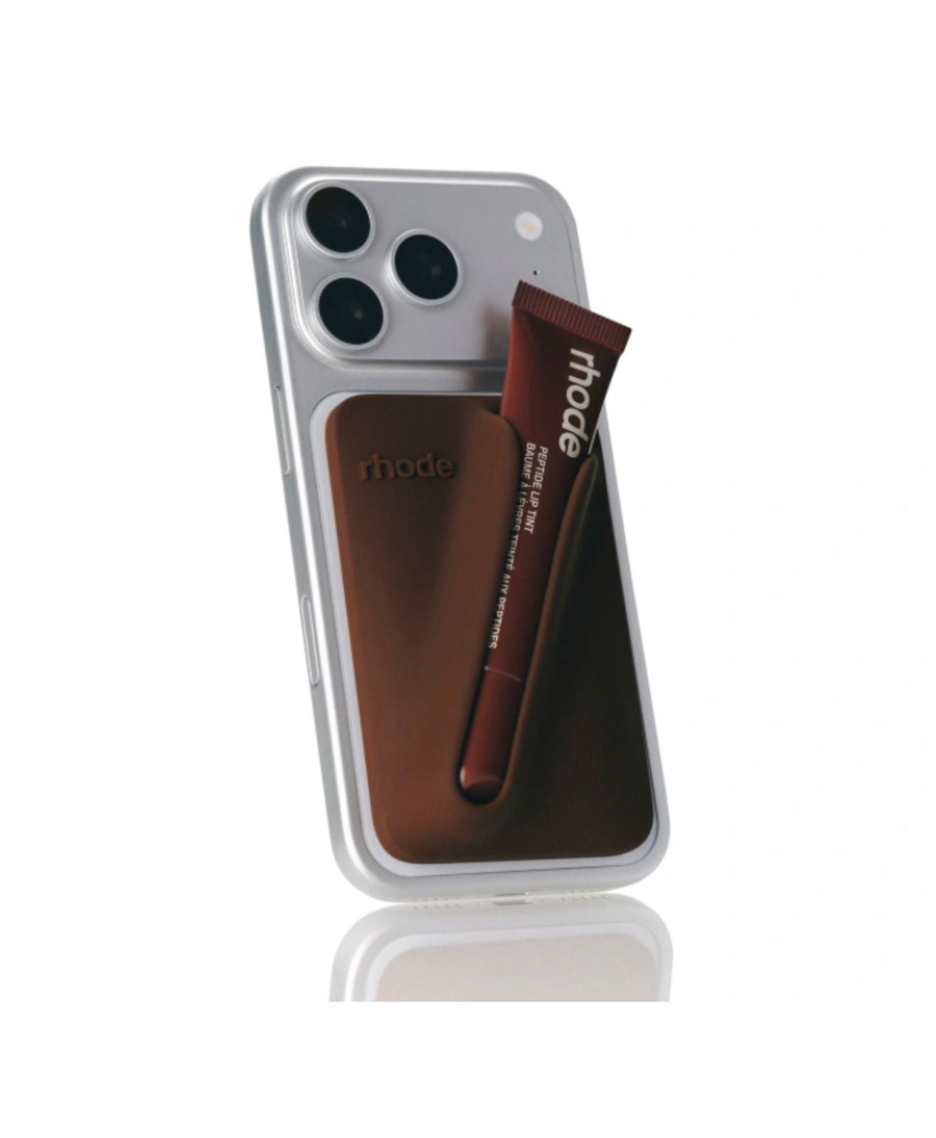 PREORDEN RHODE SNAP ON LIP CASE LIP HOLDER WITH MAGSAFE SUMMER '26