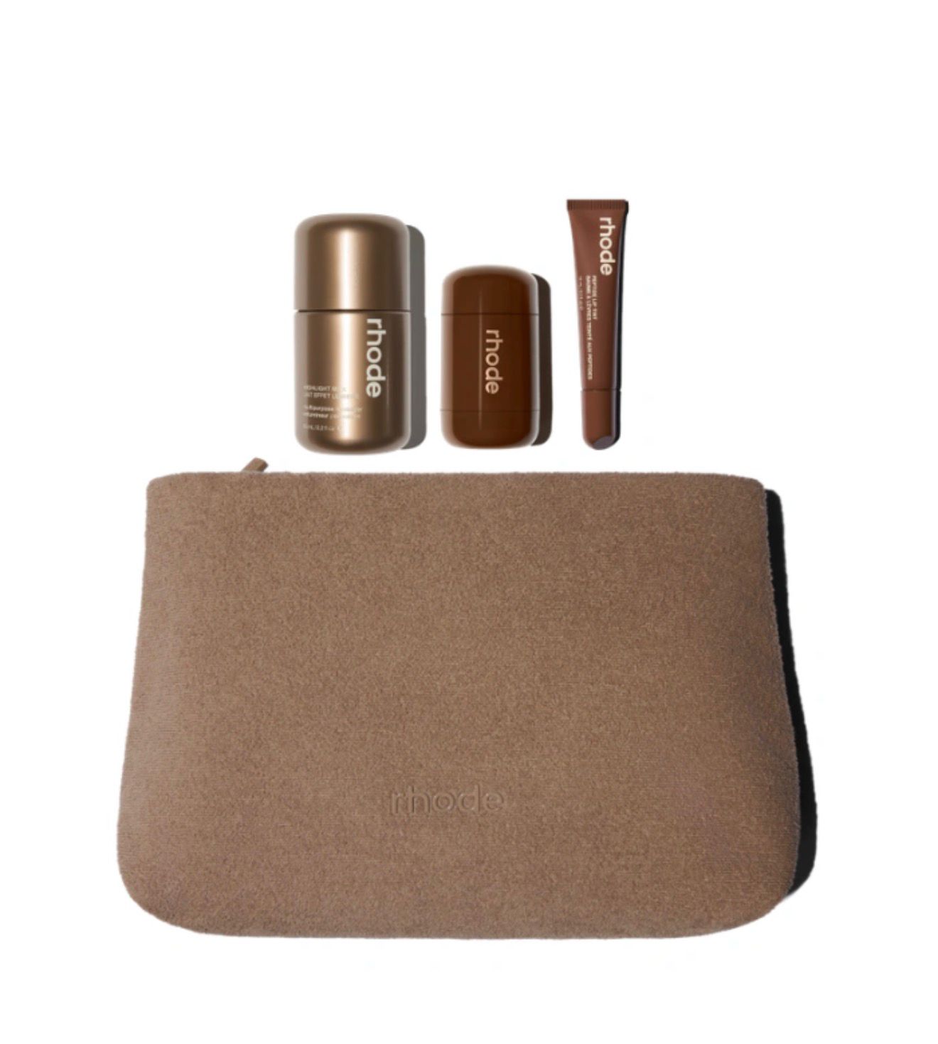 PREORDEN RHODE THE SUMMER KIT WARM-WEATHER ESSENTIALS
