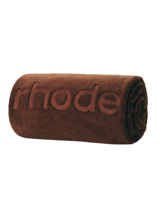 PREORDEN RHODE TERRY TOWEL LIMITED EDITION TOALLA PARA CUERPO