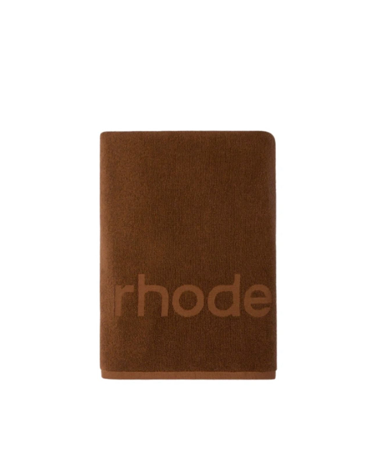 PREORDEN RHODE TERRY TOWEL LIMITED EDITION TOALLA PARA CUERPO