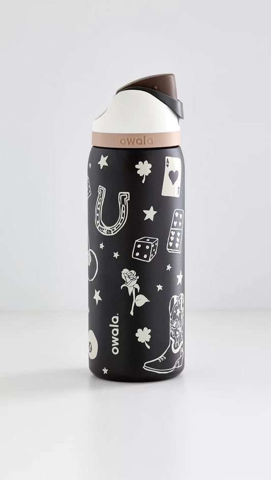 PRE-ORDEN Owala UO Exclusive FreeSip 32 oz Water Bottle