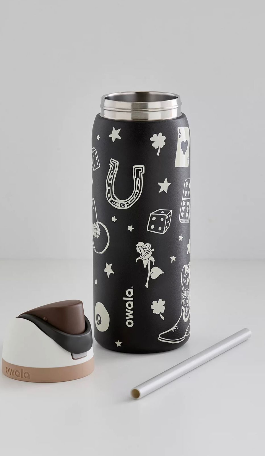 PRE-ORDEN Owala UO Exclusive FreeSip 32 oz Water Bottle