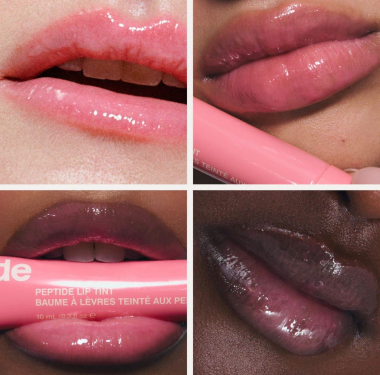 RHODE PEPTIDE LIP TINT SPRING COLLECTION