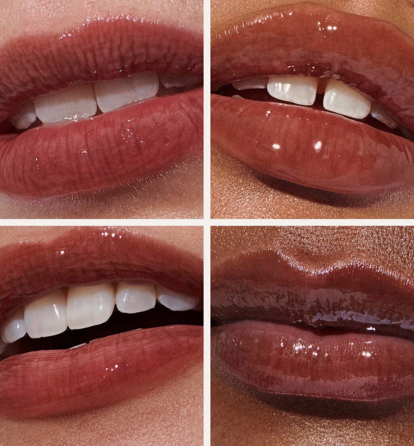 RHODE LIMITED EDITION SCENTED PEPTIDE LIP TINT NOURISHING GLAZE - ESPRESSO- AROMA A TIRAMISU