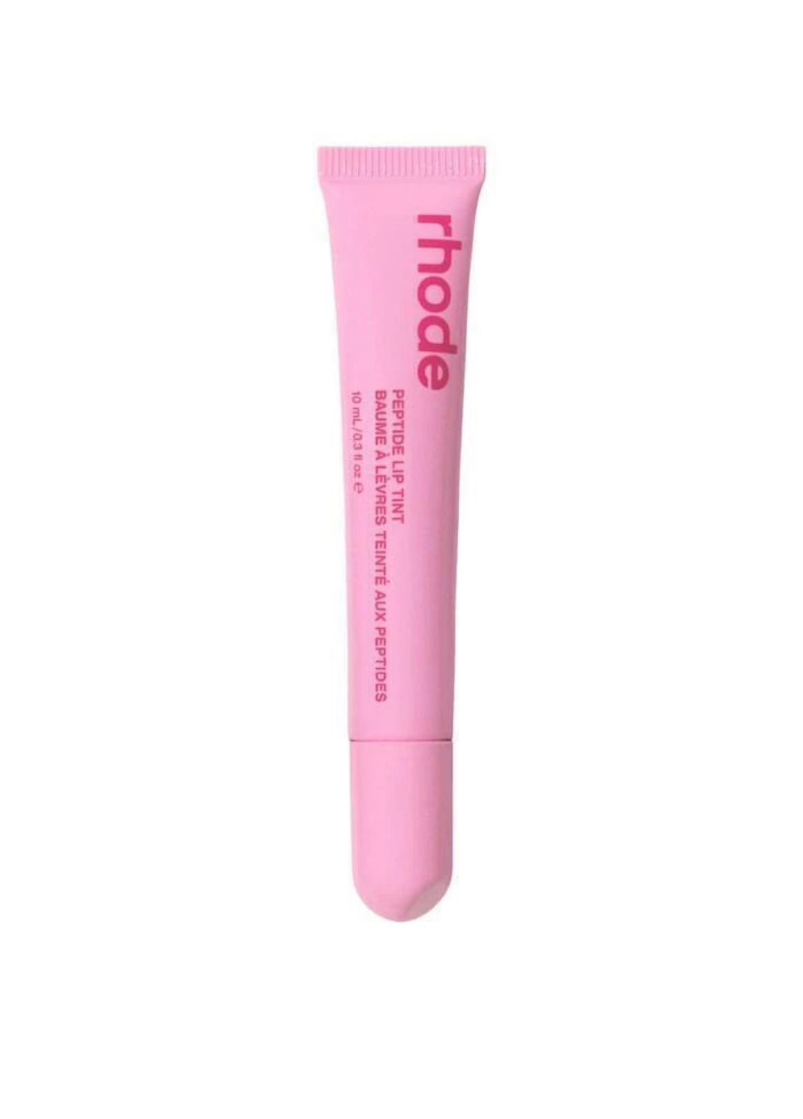 Rhod Peptide Lip Tint Nourishing Glaze - JELLY BEAN
