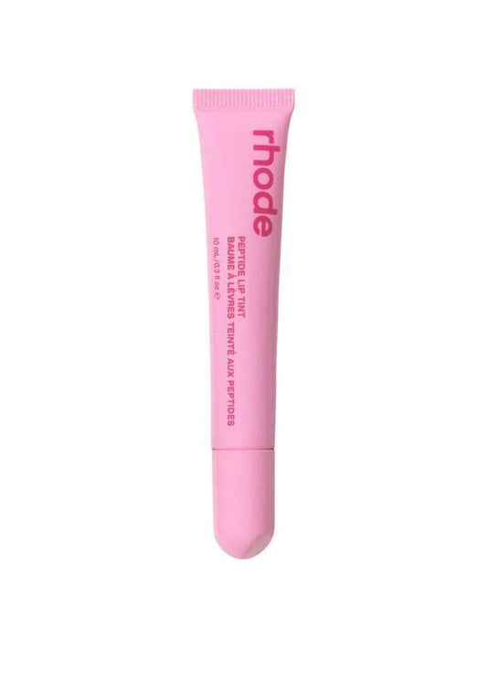 Rhod Peptide Lip Tint Nourishing Glaze - JELLY BEAN