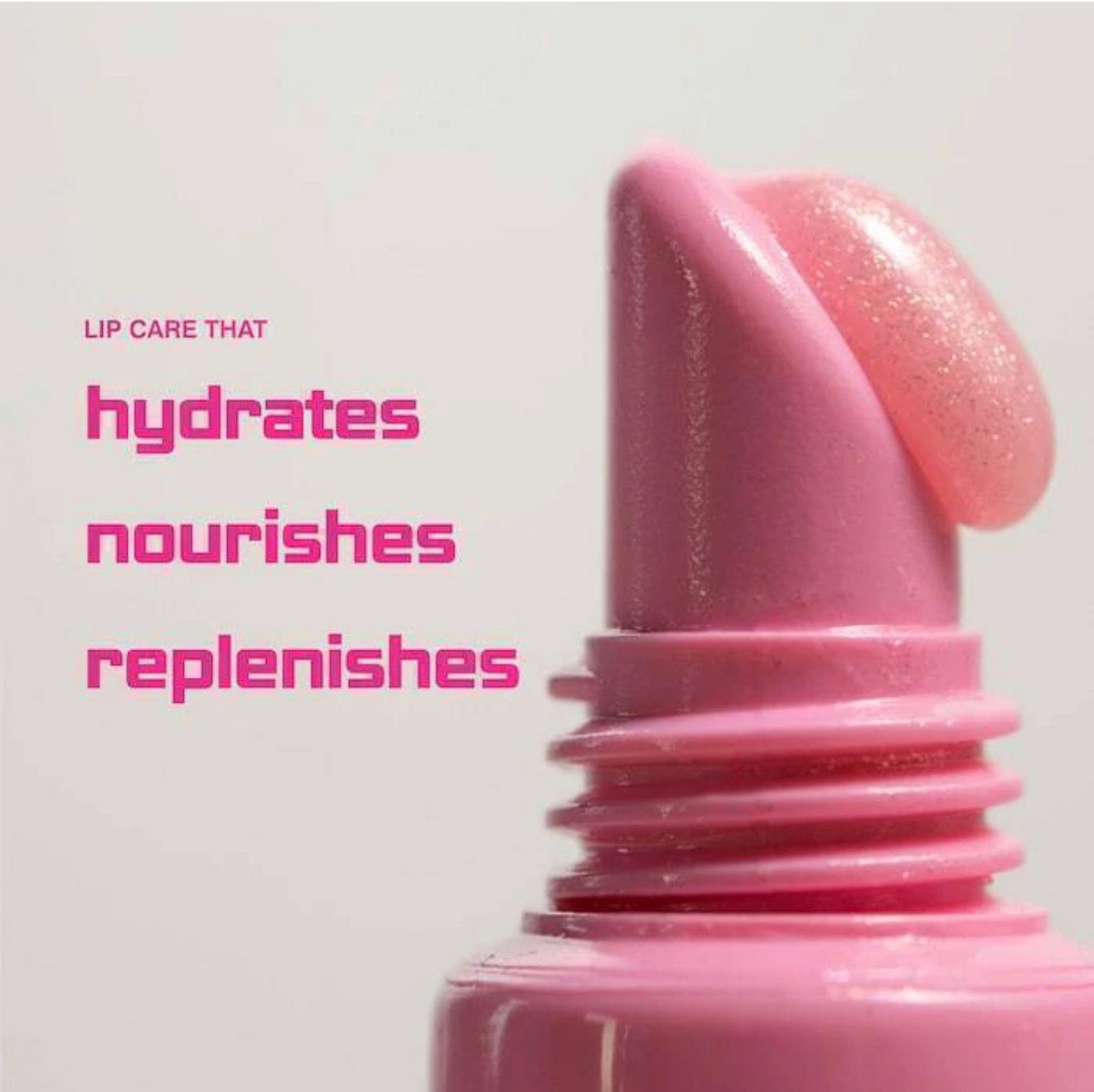 Rhod Peptide Lip Tint Nourishing Glaze - JELLY BEAN