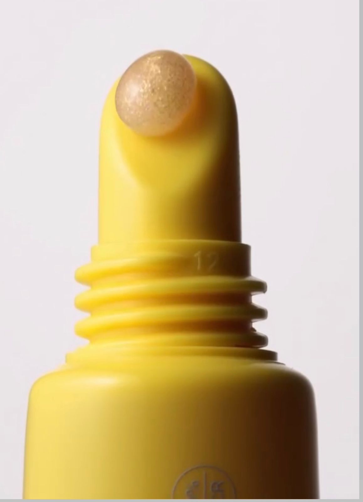 Rhod Peptide Lip Tint Nourishing Glaze - lemontini