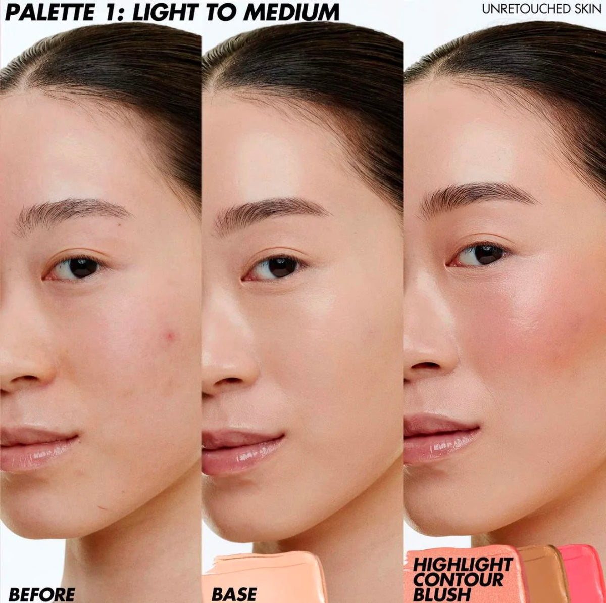 MAKE UP FOR EVER HD skin face Essentials Long-Lasting