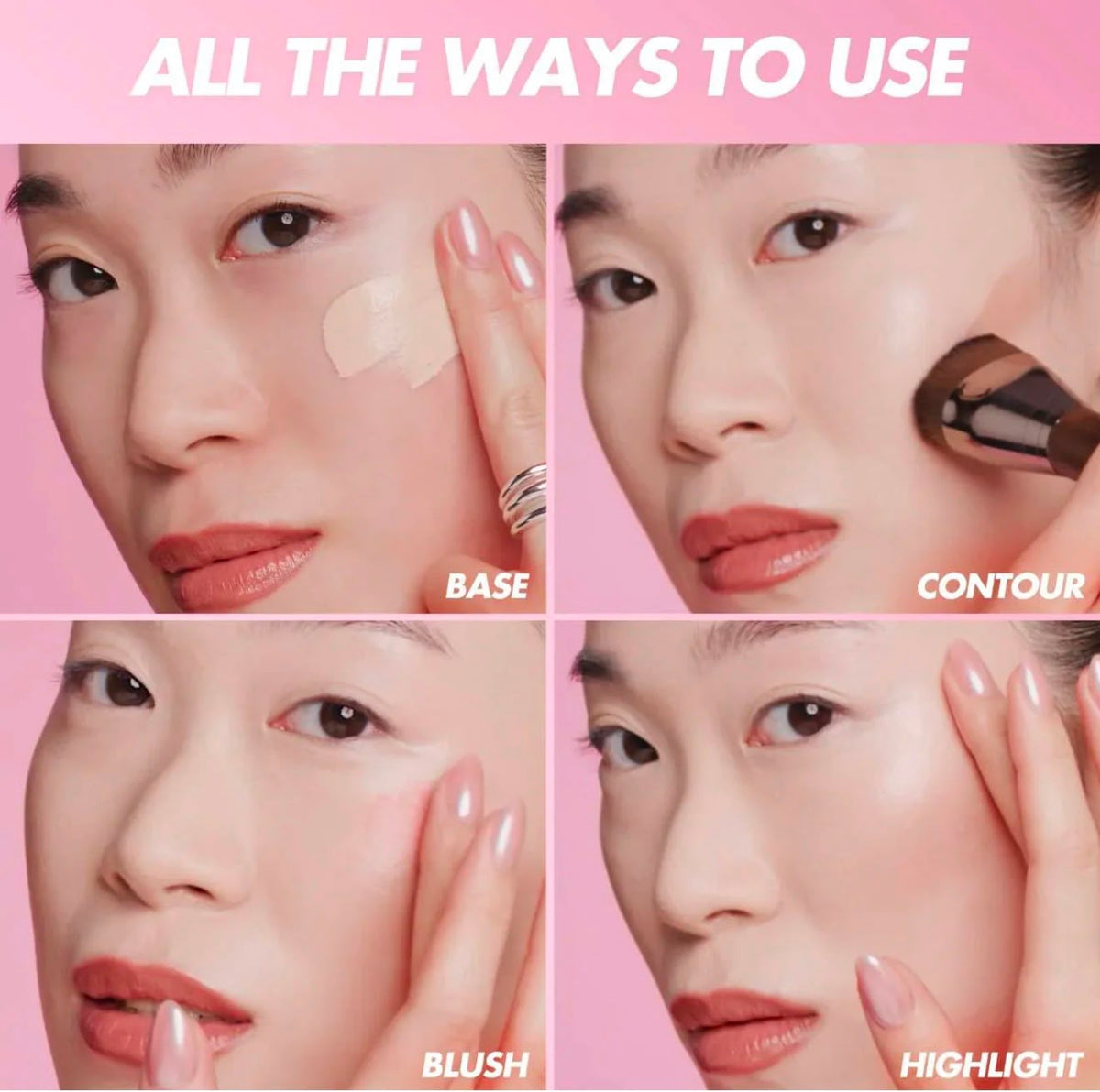 MAKE UP FOR EVER HD skin face Essentials Long-Lasting