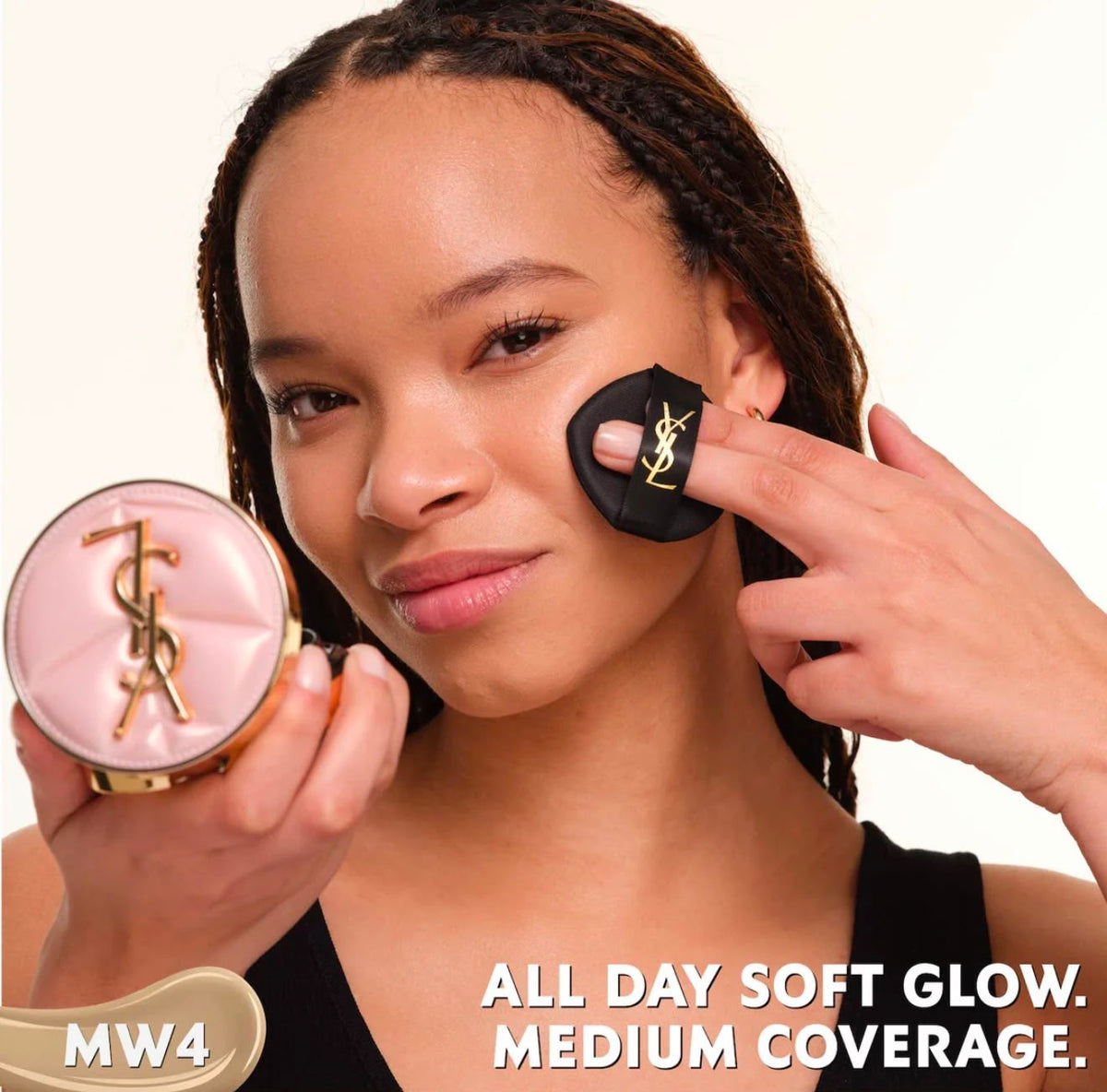 Yves Saint Laurent *PREORDEN: Skin Affair Soft Glow Cushion Foundation - Yves Saint Laurent / Base de maquillaje