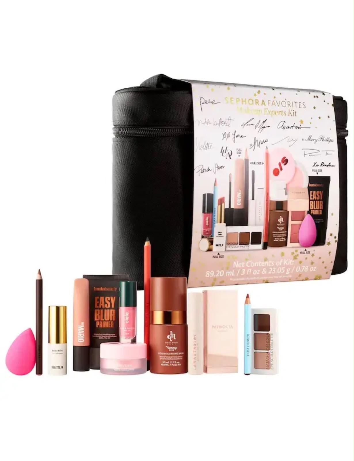 PREORDEN SEPHORA FAVORITES MAKEUP EXPERTS VALUE SET