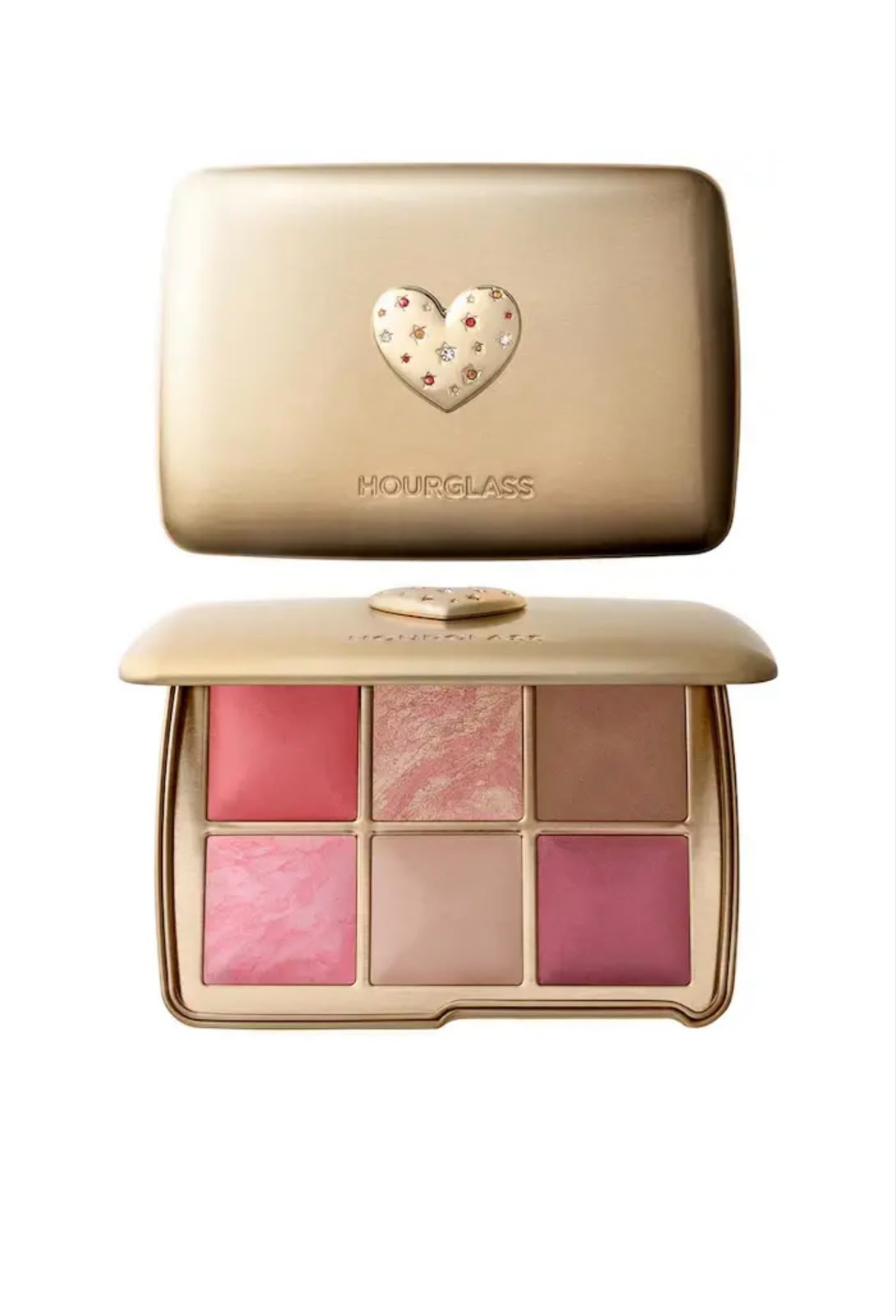 PREORDEN Hourglass Ambient Lighting Edit Unlocked Palette 2026