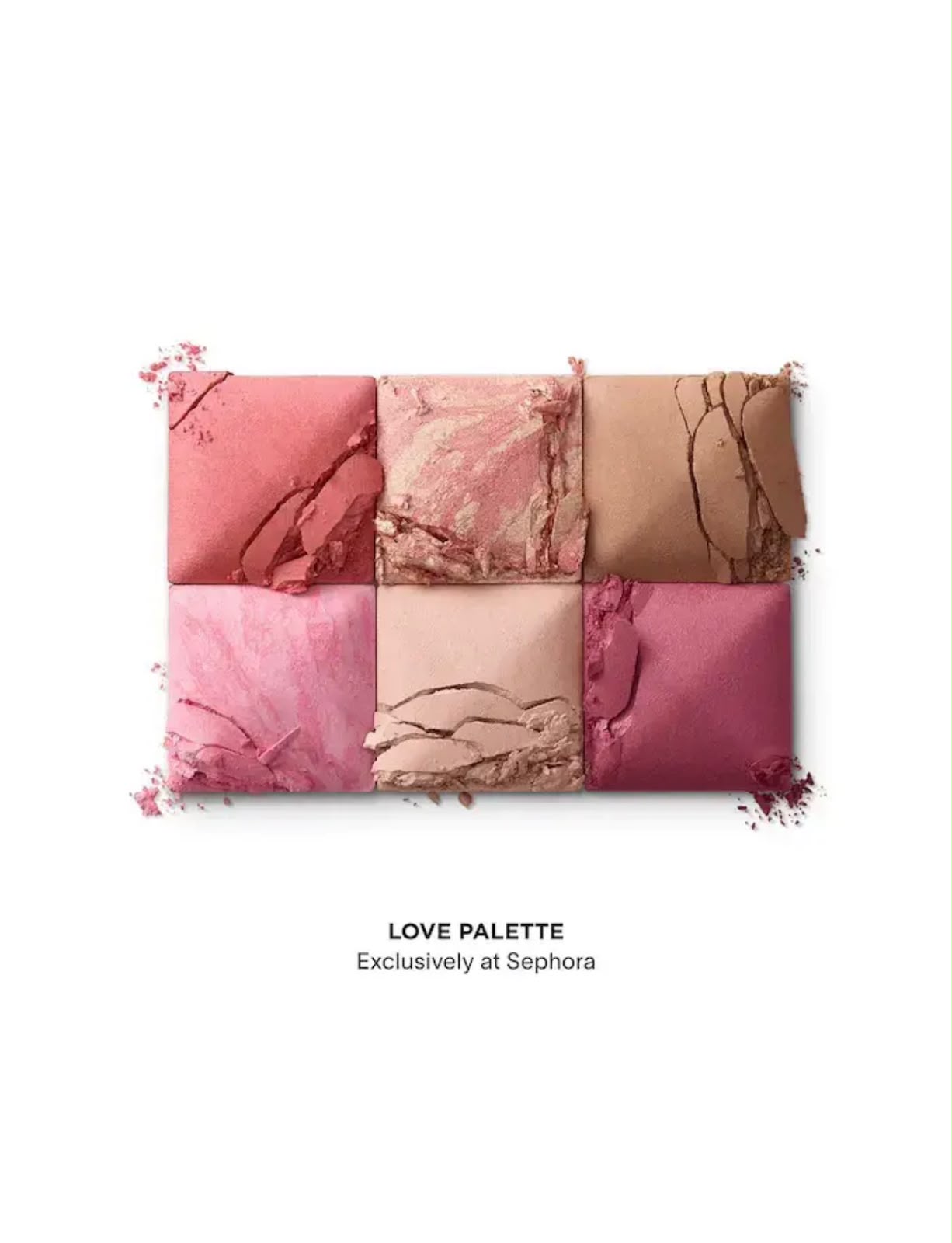 PREORDEN Hourglass Ambient Lighting Edit Unlocked Palette 2026