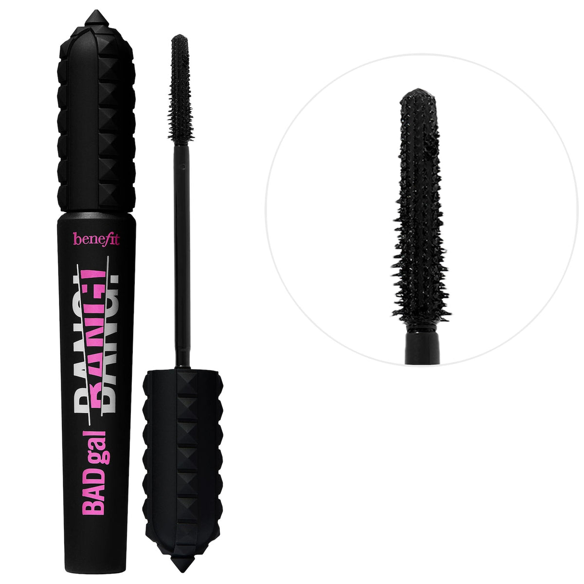 Benefit BADgal BANG! Mascara Intense Pitch Black