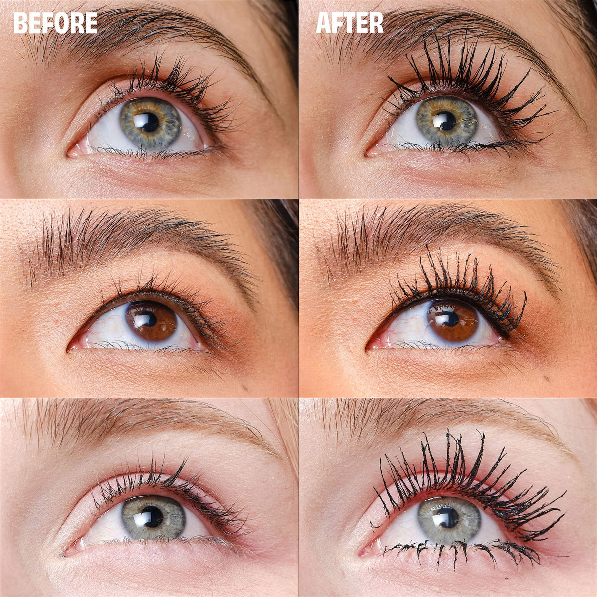 Benefit BADgal BANG! Mascara Intense Pitch Black – foto 2