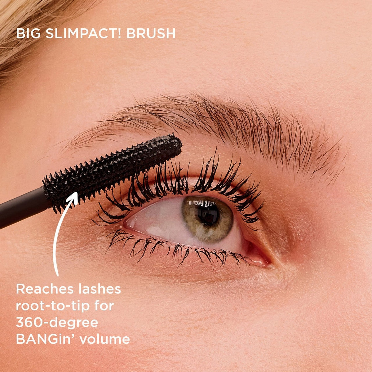 Benefit BADgal BANG! Mascara Intense Pitch Black – foto 5