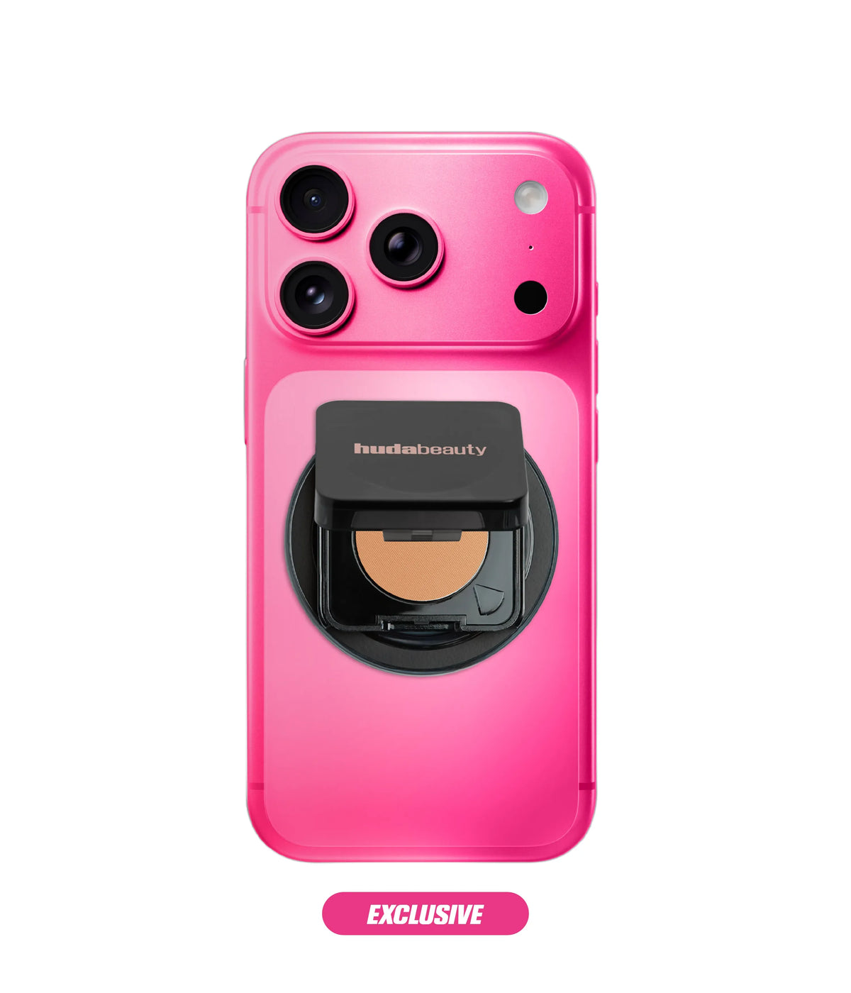 Huda Beauty Easy Bake Phone Grip — Cinnamon Bun