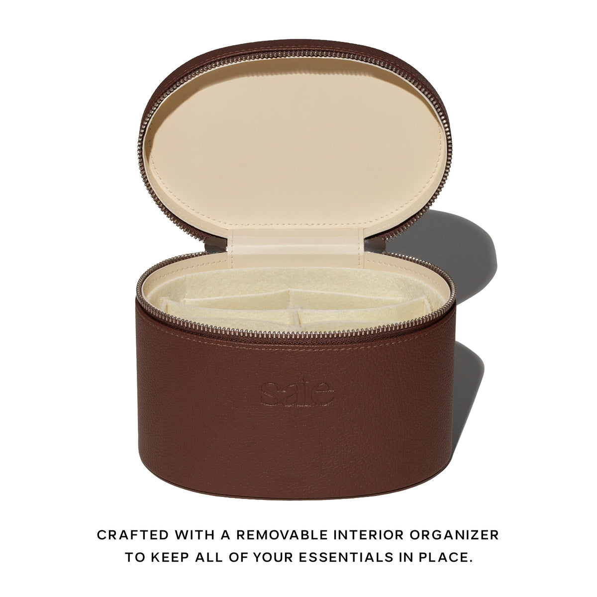 Saie Best of Saie Mini Vanity Case Vault, contenido 3