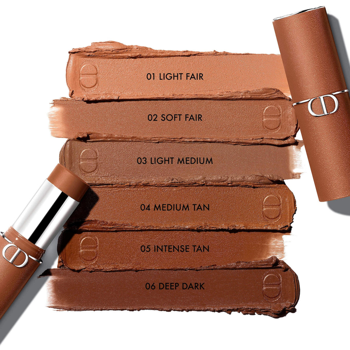 Dior Forever Skin Bronze 02 Soft Fair – foto 4