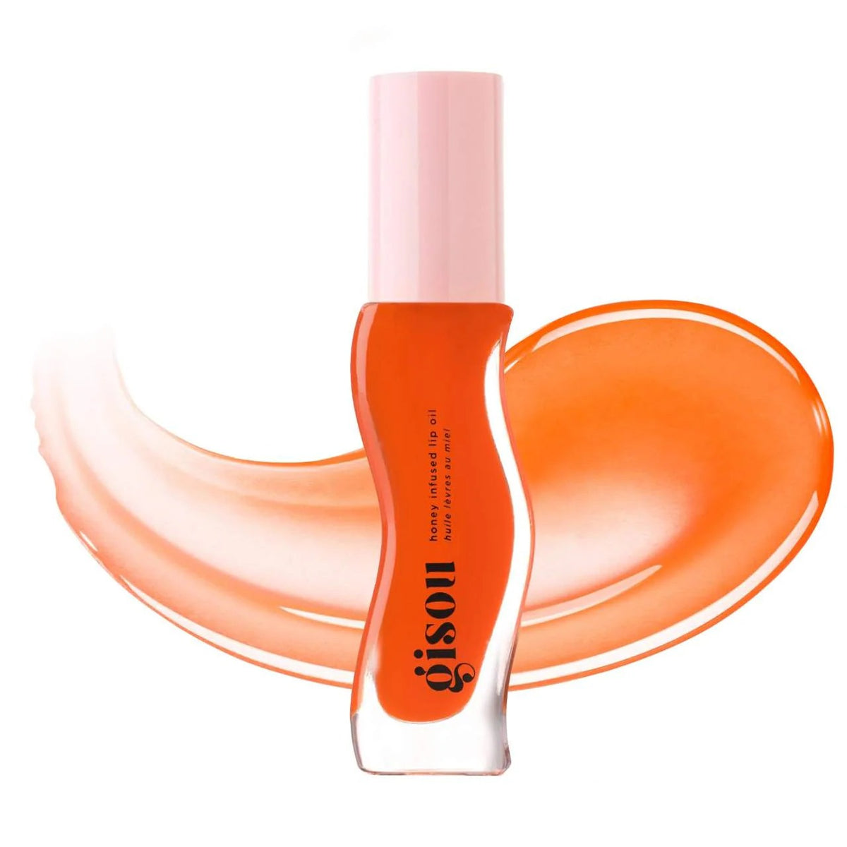 Gisou Honey Infused Hydrating Lip Oil Mango Passion Punch