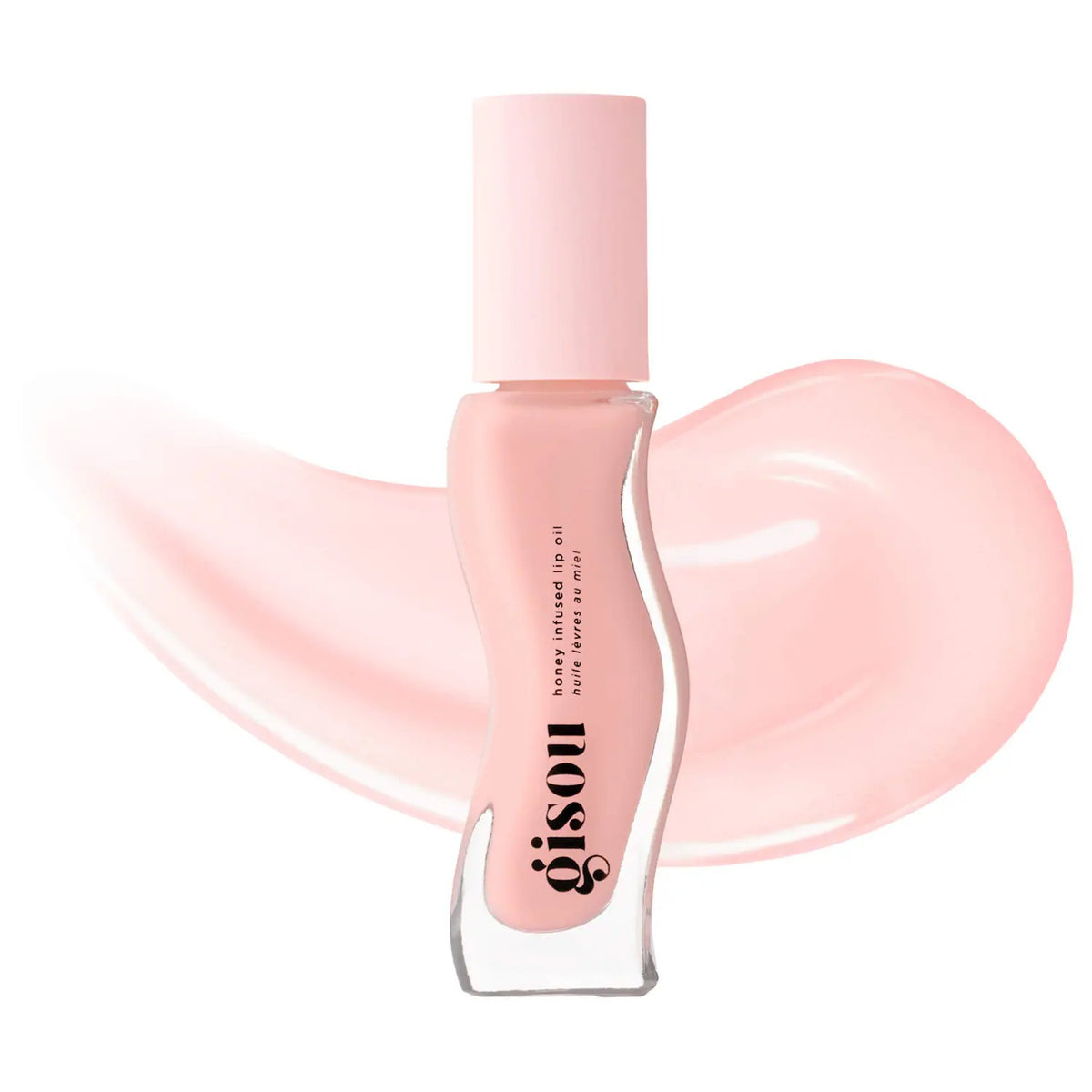 Gisou Honey Infused Hydrating Lip Oil Vanilla Glaze
