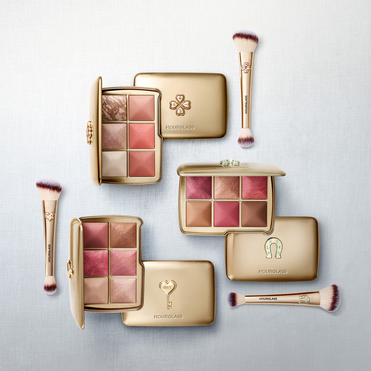 Hourglass Ambient Lighting Edit Unlocked