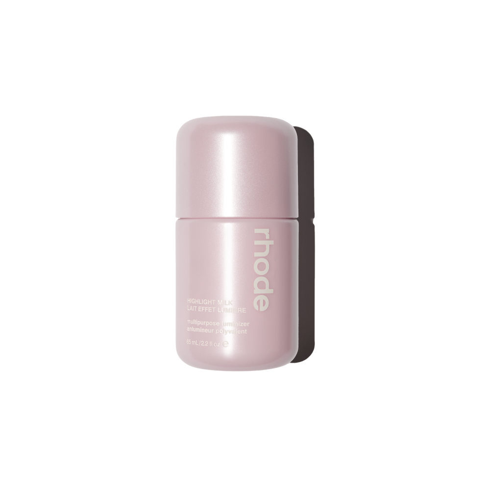 Highlight Milk 01 Pearly Pink