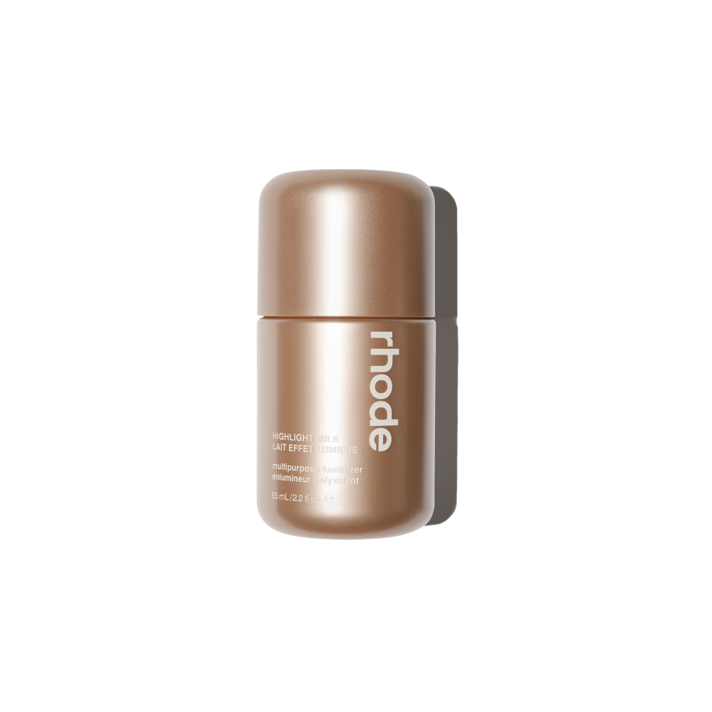 Highlight Milk 03 Pearly Warm Bronze