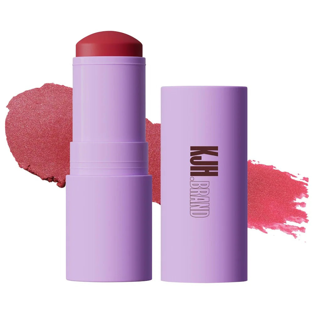 KJH.Brand Soft Smudge Lip & Cheek Multistick Soft Cherry