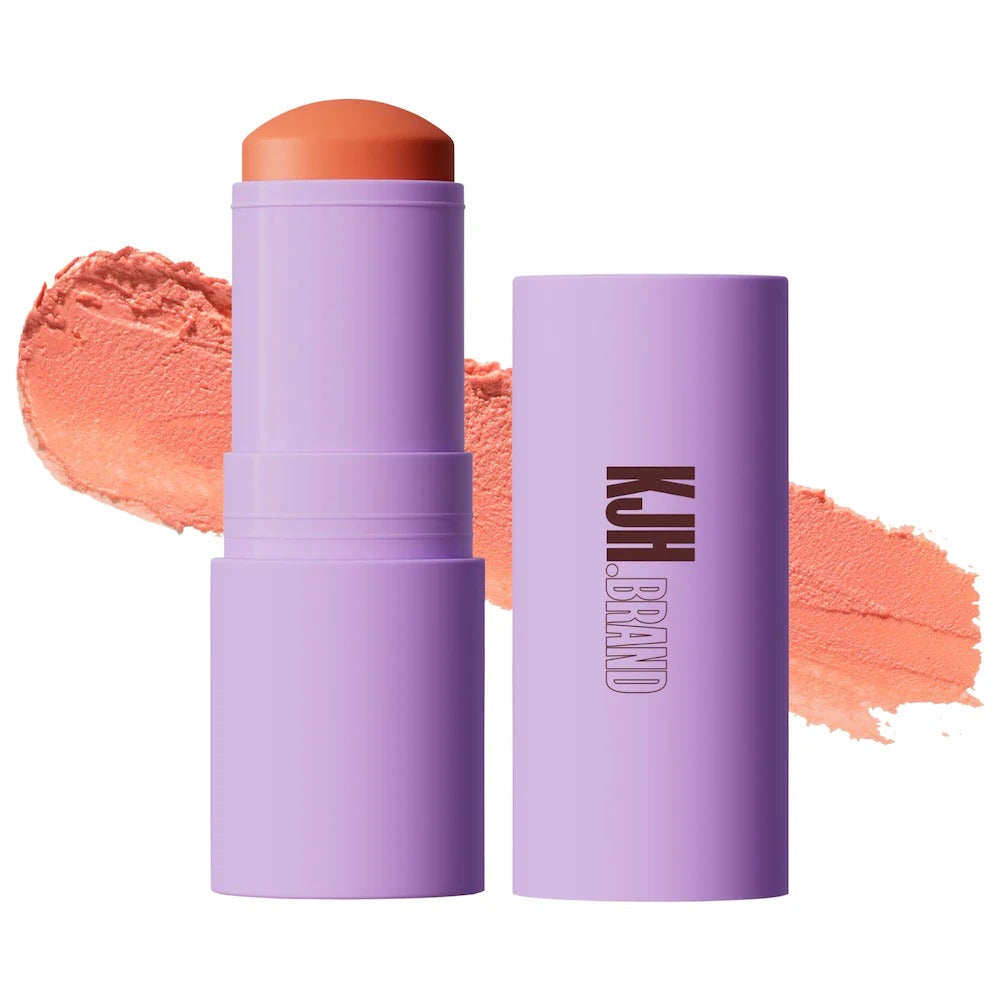 KJH.Brand Soft Smudge Lip & Cheek Multistick Soft Coral