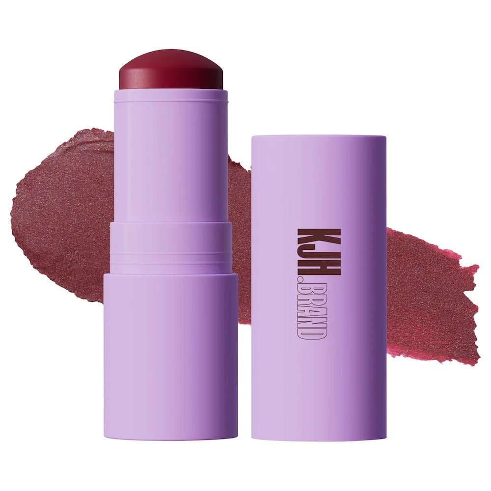 KJH.Brand Soft Smudge Lip & Cheek Multistick Soft Orchid