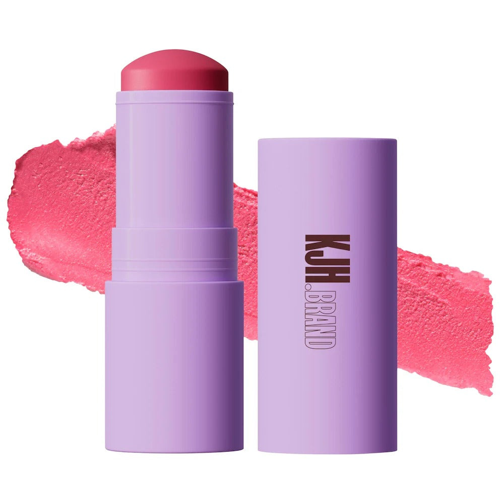 KJH.Brand Soft Smudge Lip & Cheek Multistick Soft Pink
