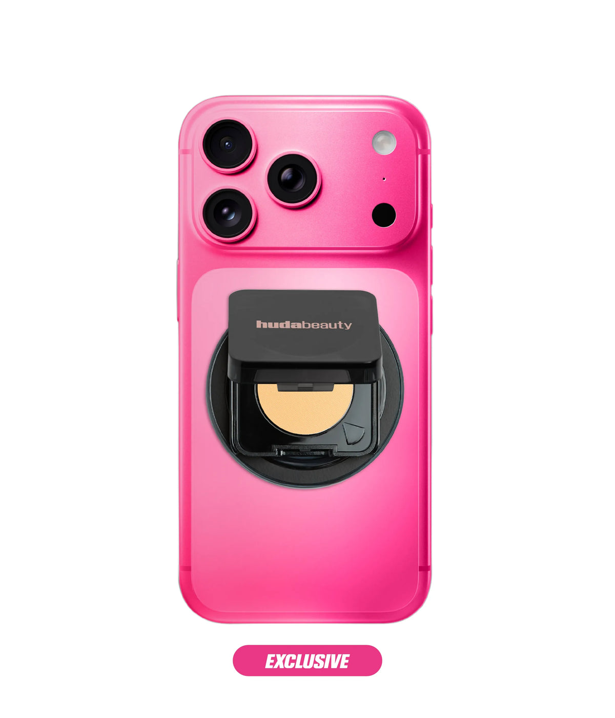 Huda Beauty Easy Bake Phone Grip — Kunafa Blondie